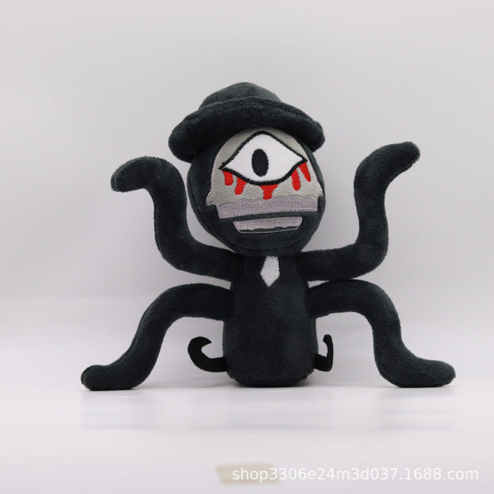 Wholesale Rhythm Box Plush Toy  Plush Doll Christmas Doll