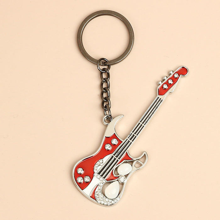 Wholesale Creative Musical Instrument Pendants Car and Bag Pendants JDC-KC-Aohong007