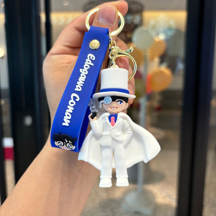 Wholesale Key Chain Pendant  Doll Couple Bag Hanging Accessories