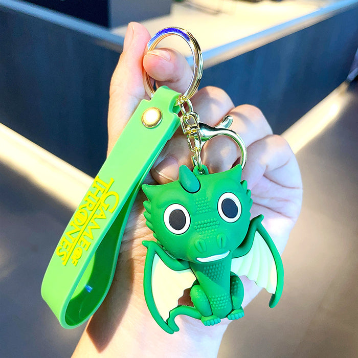 Wholesale Cartoon Creative Multifunctional Keychain JDC-KC-LeZi017