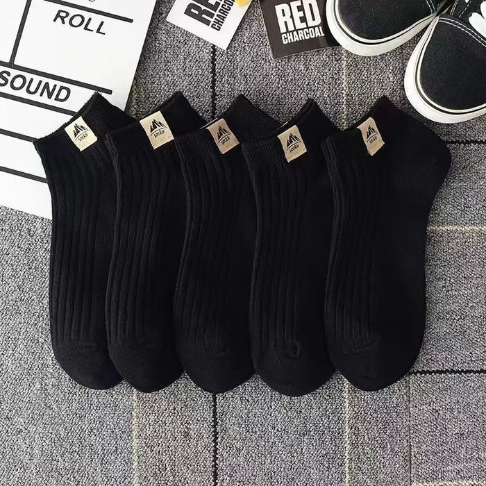 Wholesale Socks trend versatile short tube thick long socks for sports, odor proof and sweat absorbing