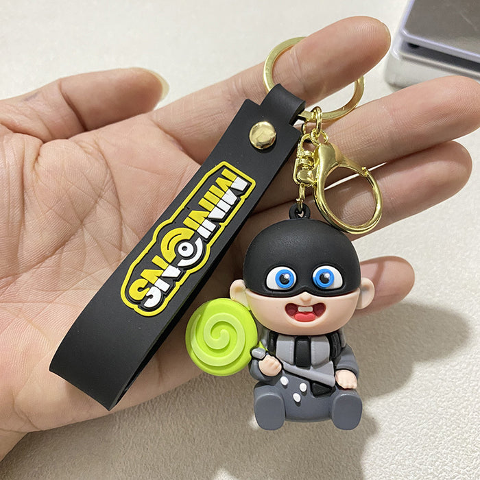 Wholesale Plush Doll Keychain Doll Pendant