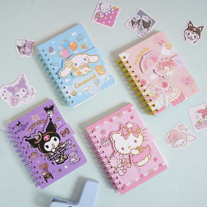 Wholesale A5 Set Souvenir Small Notebook