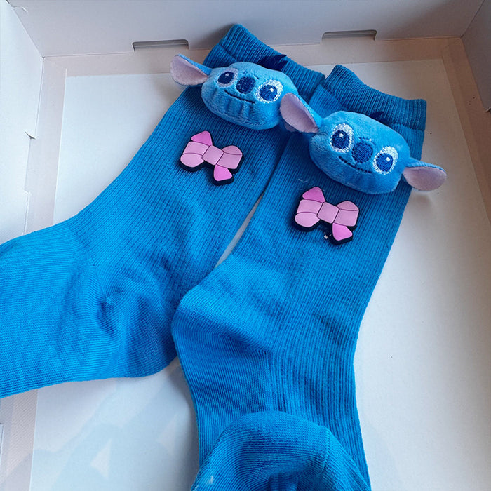 Wholesale Cute 3D Personality Pile Socks