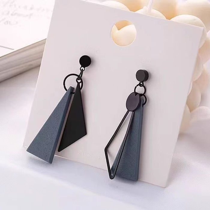 Wholesale black Bow Earrings for Women
