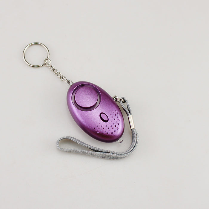 Wholesale Trendy Personality Women S Safety Alarm With Flashlight 133DB Self Defense Plastic Resin Boutique Resale