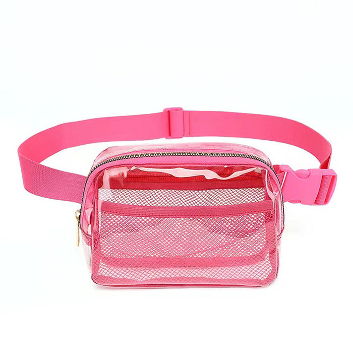 Wholesale waist bag fitness mountaineering messenger bag mobile phone bag waterproof running waist bag