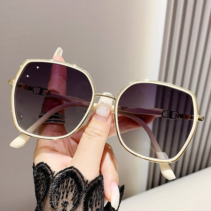 Wholesale  Sunglasses Women's Big-face Drivers Sunglasses