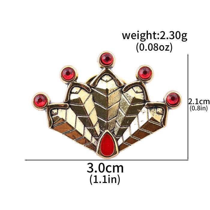 Wholesale Anime Peacock Conch Bay  Necklace Black Cat Dog Claw Ring Bracelet Bee Hairpin Music Snake Bracelet