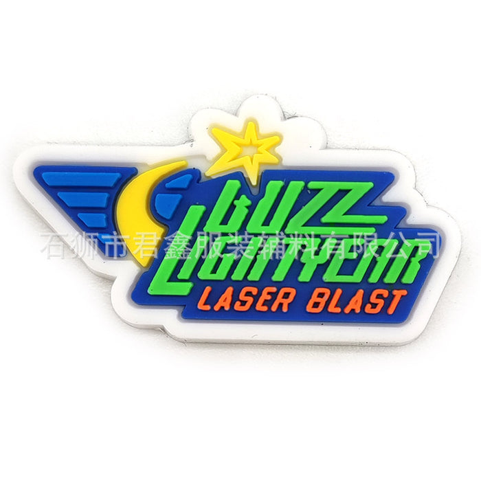 Wholesale 50pcs Cartoon Hole Shoes Accessories  Shoes Charms