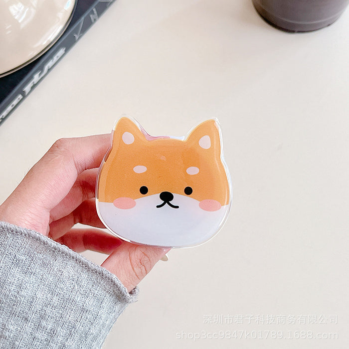 Wholesale Acrylic epoxy phone airbag stand