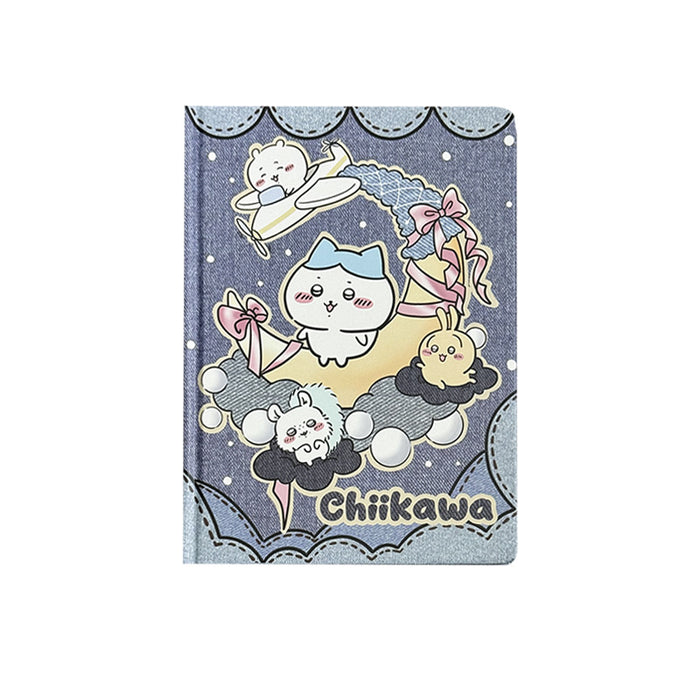 Wholesale 5pcs Cowboy Notebook Cute Cartoon Coloring Page Hand-Painted Printed Notepad Diary