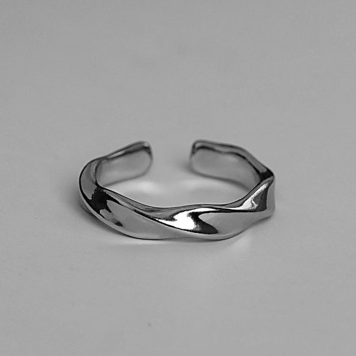 Wholesale Ring, niche ring, high-end ring, high-end fashion, minimalist
