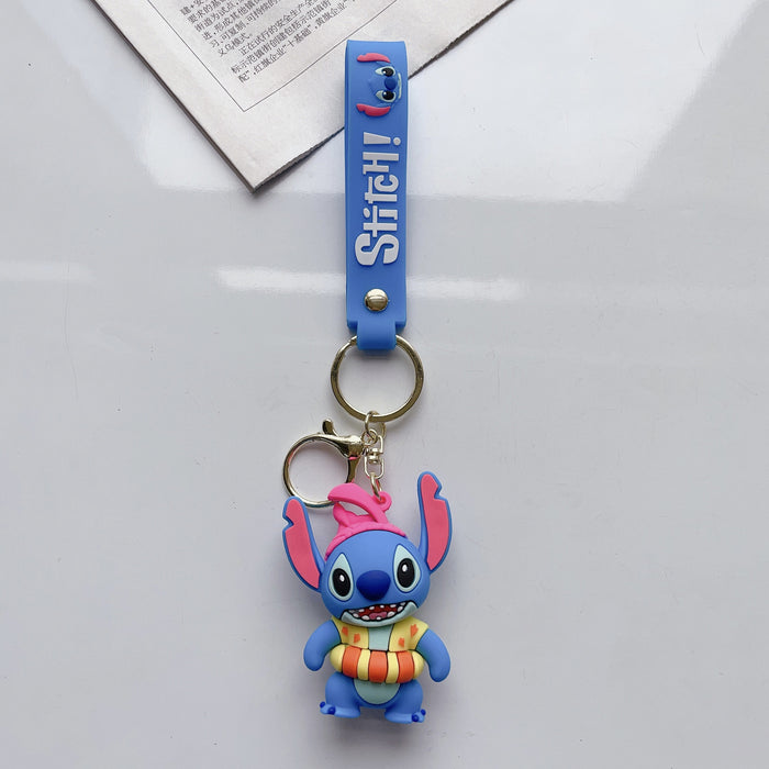 Wholesale Creative Cartoon Cute Doll Keychain JDC-KC-JuShu027