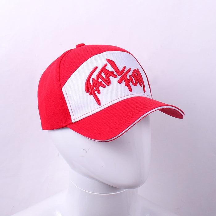 Wholesale Embroidered Cap Cotton Baseball Hat JDC-FH-SXQ002