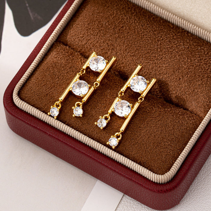 Wholesale Snowflake Pearl Earrings for Women