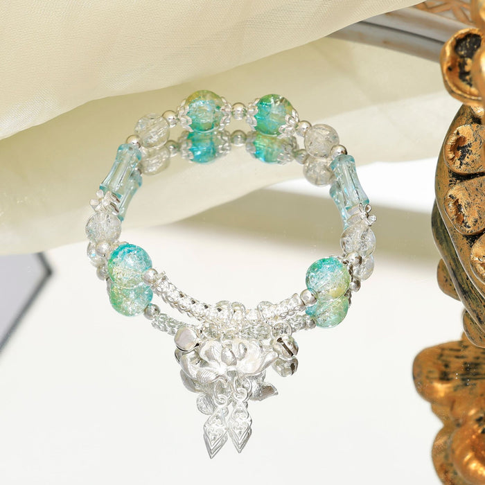 Wholesale Original design bell bracelet, niche, versatile, high-end bracelet