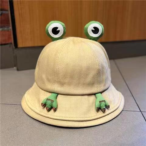 Wholesale Polyester Cute Frog Husband Hat JDC-FH-TunXun006