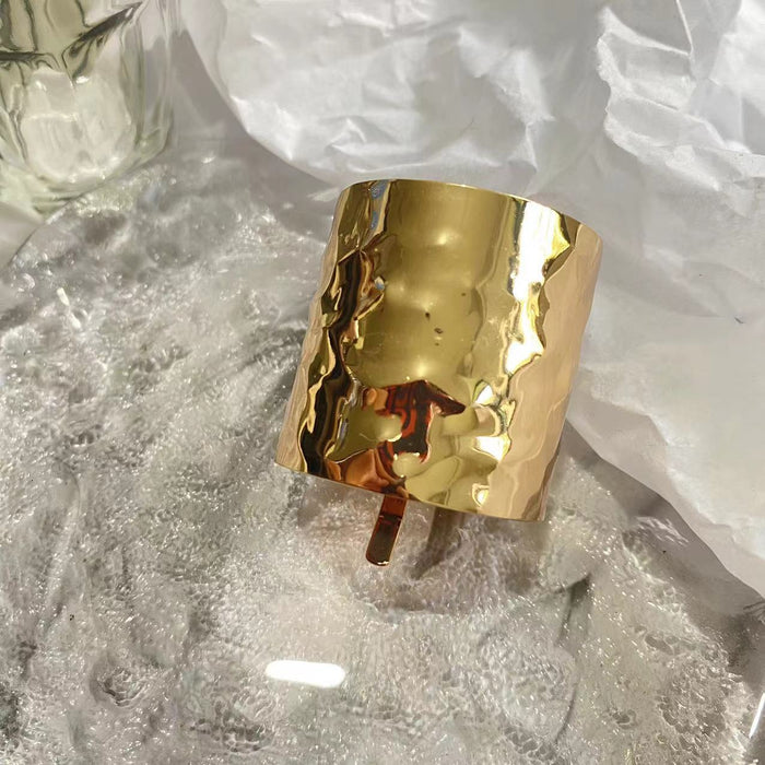 Wholesale Hairpin Headwear Bright Metallic Back Head Clip High-grade Women