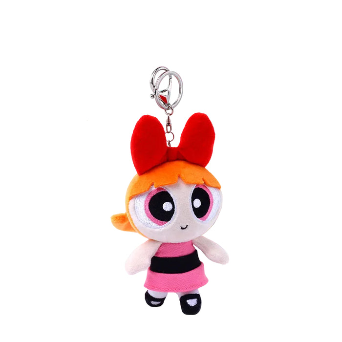 Wholesale Plush and cute cartoon doll keychains