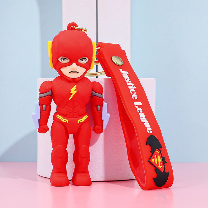 Wholesale Cartoon Animate Keychain Pendant