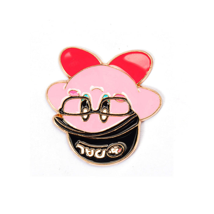 Wholesale Fairy Pink Small Pet Brooch