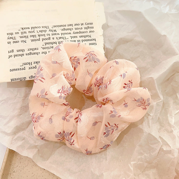 Wholesale Hairbands, ponytails, hair ropes, simple mesh hairbands, hair accessories