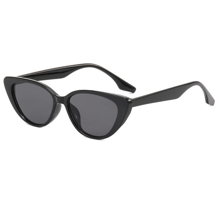 Wholesale Retro Cat Eye Clip On Sunglasses Chic Travel Shades UV385 Fashion Accessory Boutique Resale Gift