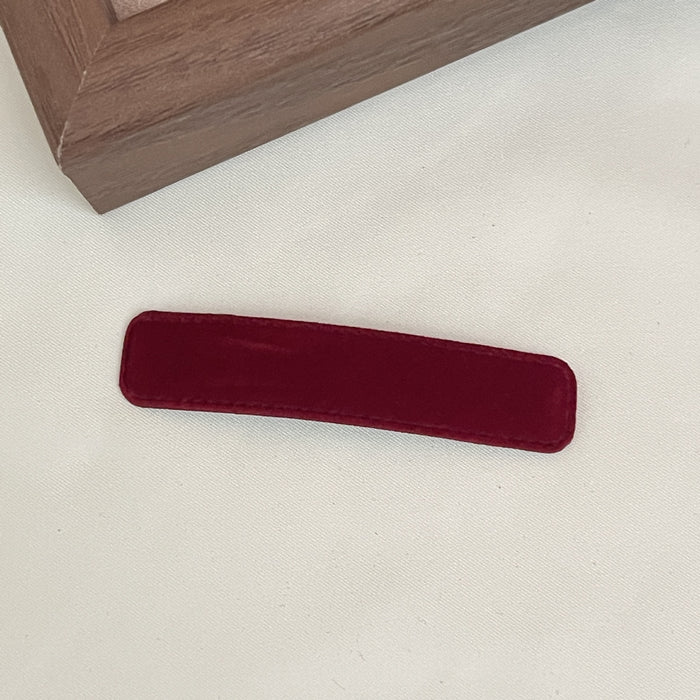 Wholesale Hairpin Square Broken Hair does not hurt hair pin Back of Head BB Clip