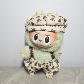 Wholesale Plush Doll Clothes Suitable for Sitting Party Plush Vinyl