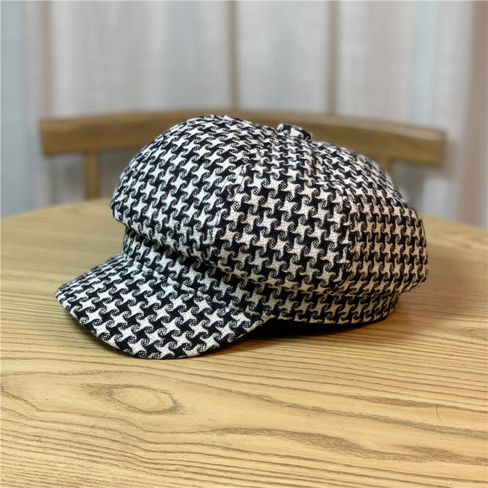 Wholesale Hat for Women Fashionable and Versatile Beret
