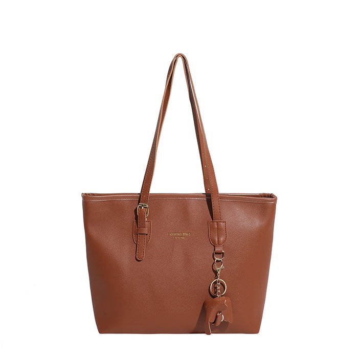 Wholesale Fashionable and stylish large-capacity single-shoulder bag