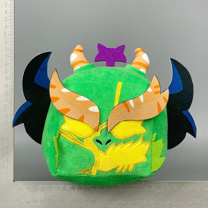 Wholesale Devil Fruit Box Anime Doll Plush Toy Grasping Doll