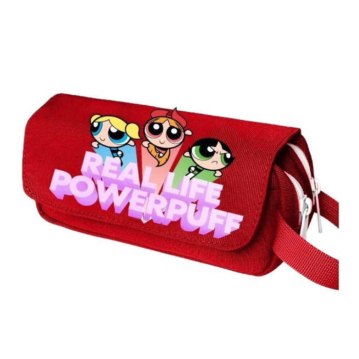 Wholesale Double Layer Large Capacity Pencil Case For Students Chic Everyday Gift