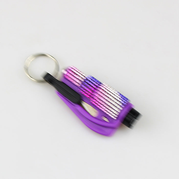 Wholesale Mini Diamond 2-in-1 Multi-function Keychain JDC-KC-TouMS010