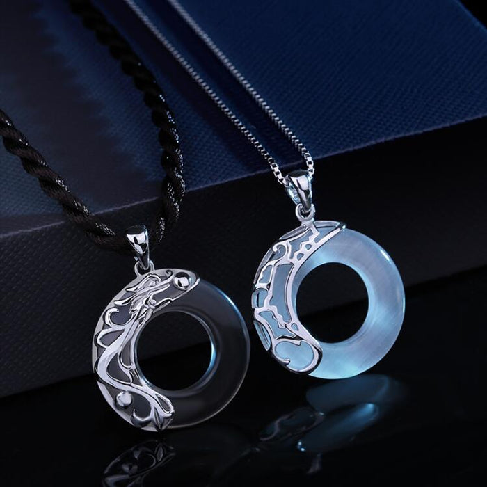 Wholesale Necklace, female student, male, simple retro pendant, personality