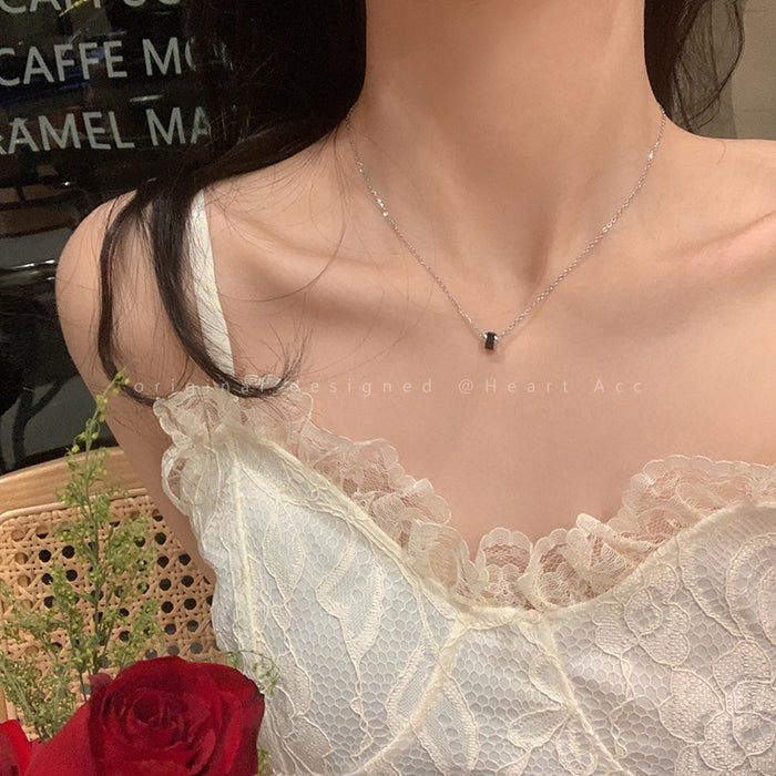 Wholesale Necklace, light luxury, niche temperament, neck chain, new style, clavicle chain