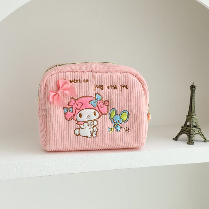 Wholesale Cartoon Portable Multifunctional Coin Purse Carry-on Storage Bag (S) JDC-SB-YanY001