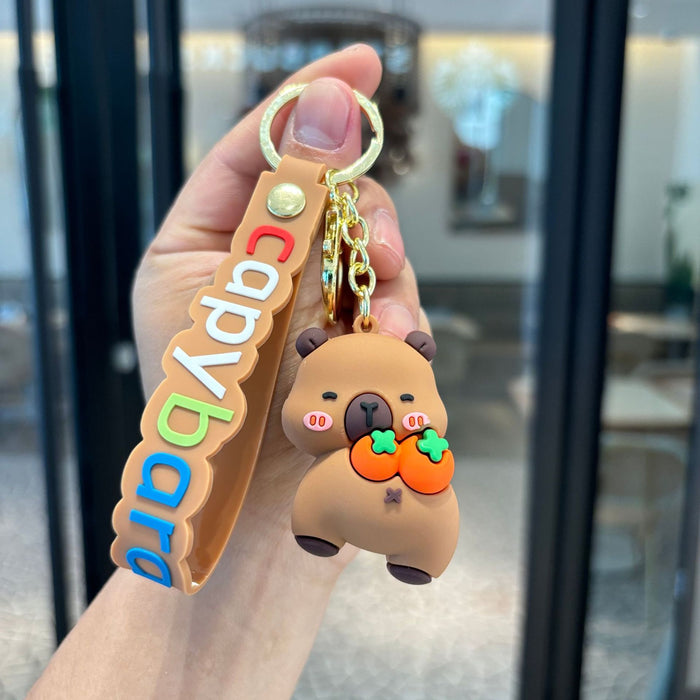 Wholesale Cute Doll Key Chain