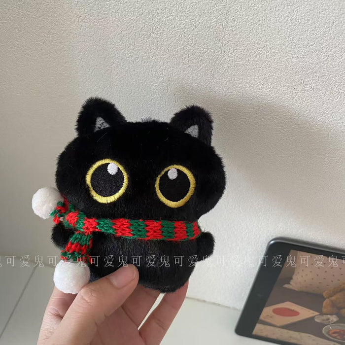 Wholesale plush doll pendant