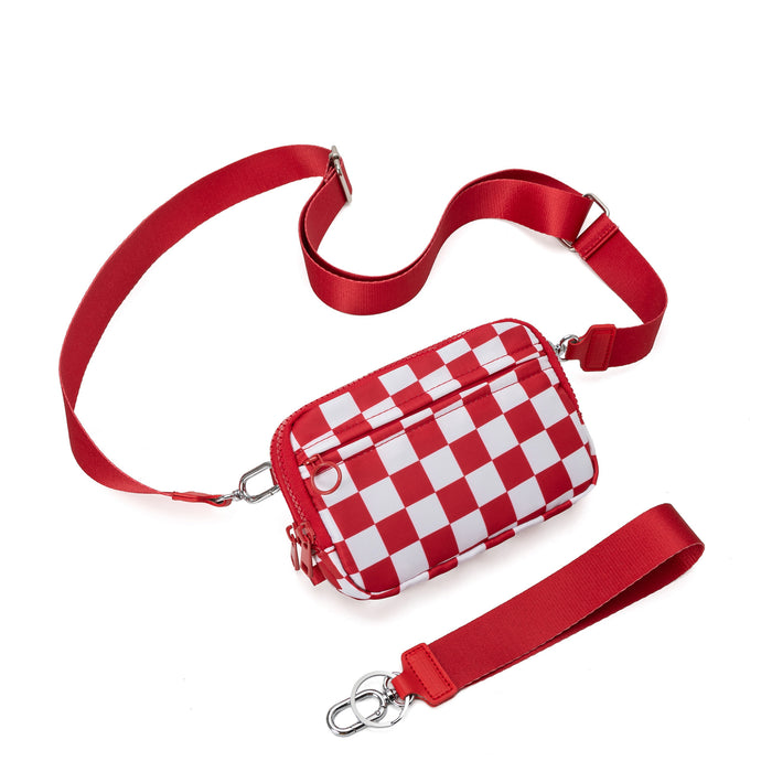 Wholesale Crossbody Bag Women' s Shoulder Bag All-match Outdoor Chest Bag Running Waist Bag Sports Bag