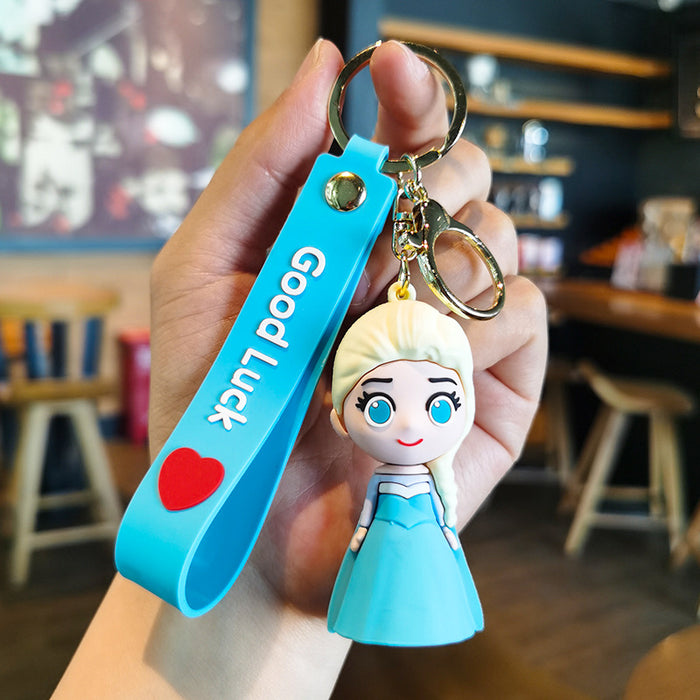 Wholesale Cartoon Cute Keychains JDC-KC-Tingm008