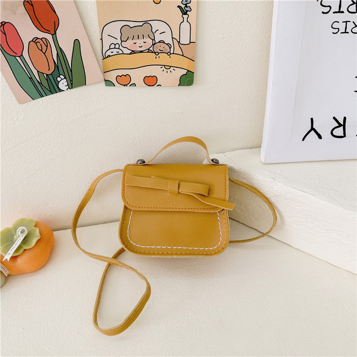 Wholesale Cute bow crossbody shoulder bag