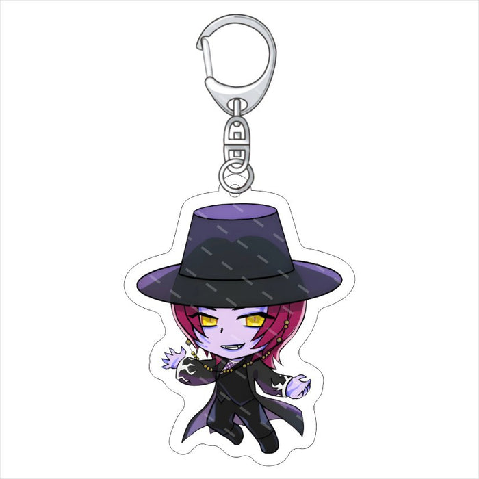 Wholesale K-POP Anime peripheral cute acrylic keychain