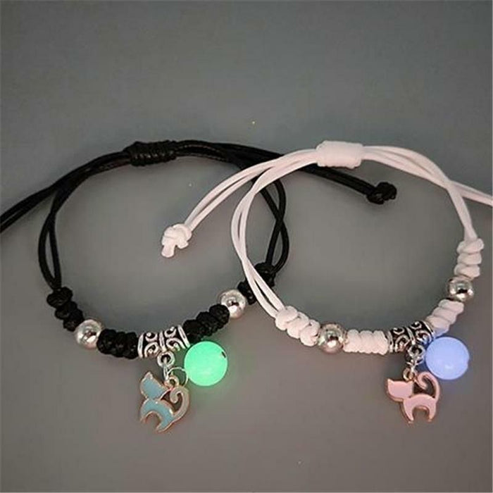 Wholesale Luminous Bracelet Friendship Bracelets