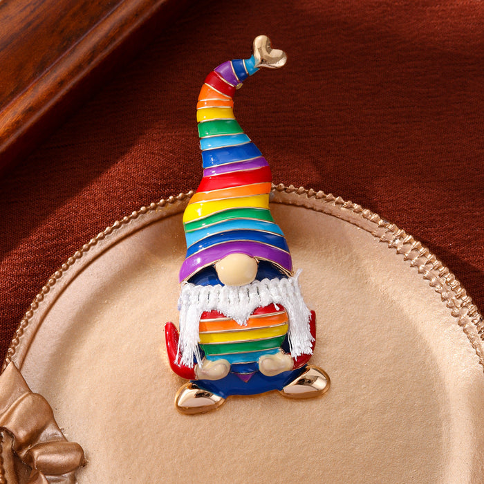 Wholesale Christmas fashion corsages brooches