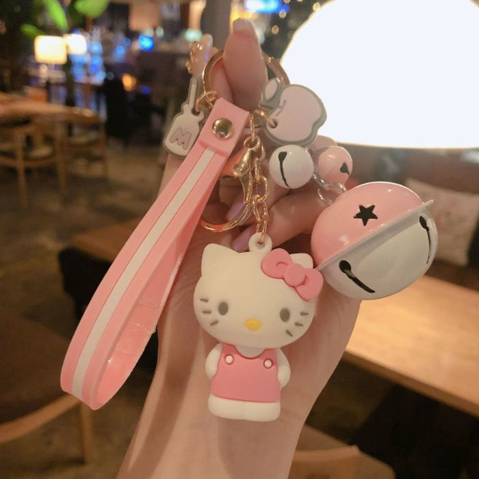 Wholesale Cartoon Pudding Dog Keychain JDC-KC-SuiS001