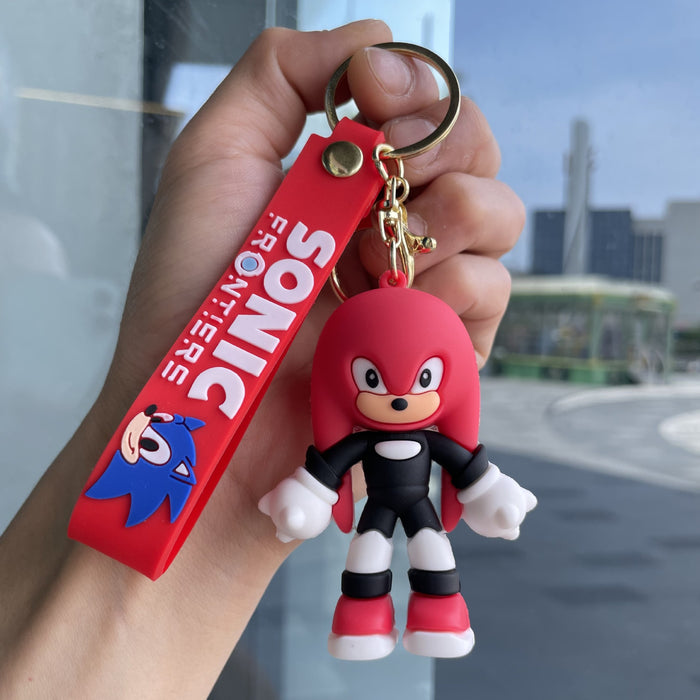 Wholesale New Cartoon Keychain Small Pendant Cute Bag Pendant Doll Keychain