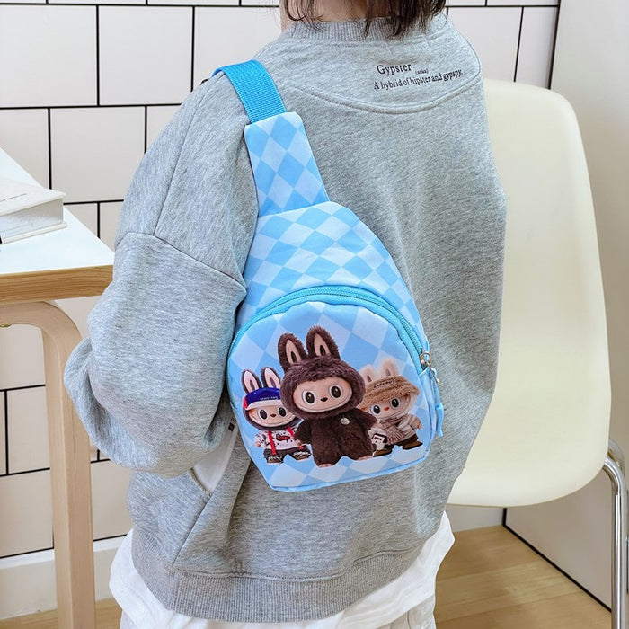Wholesale Cartoon  Small Chest Bag