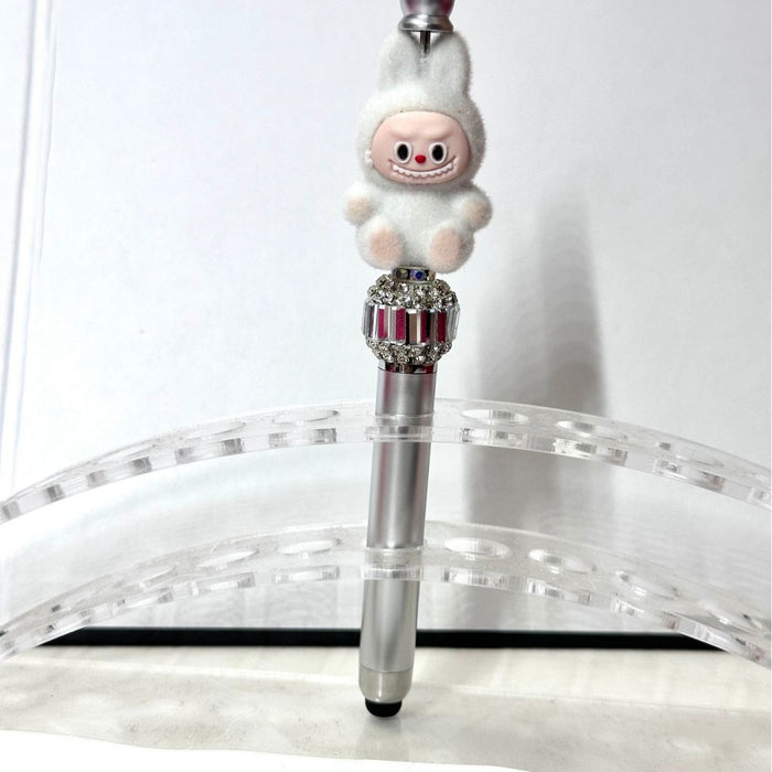 Wholesale Cartoon DIY Beaded Pen,  Phone Accessory Gift